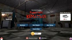 Game Rumah Sakit Kematian yang Menegangkan dan Bikin Stres