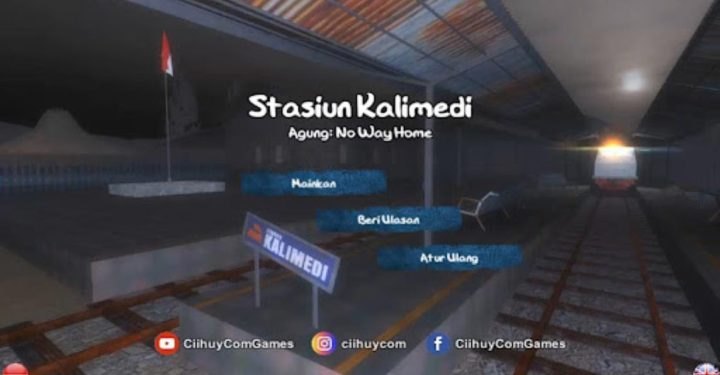 Mengenal Game Horor Kalimedi – Agung: No Way Home