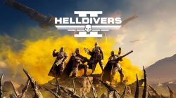 Helldivers 2 Update 1.001.102 Patch Notes