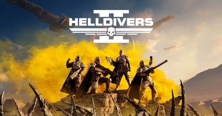 Helldivers 2 Update 1.001.102 Patch Notes