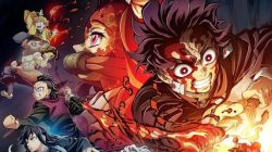 Jadwal Demon Slayer Season 4 Episode 1-8