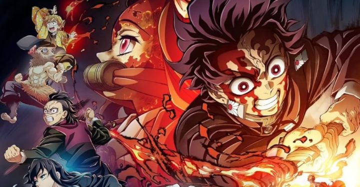 Demon Slayer Staffel 4 Episode 1-8 Zeitplan