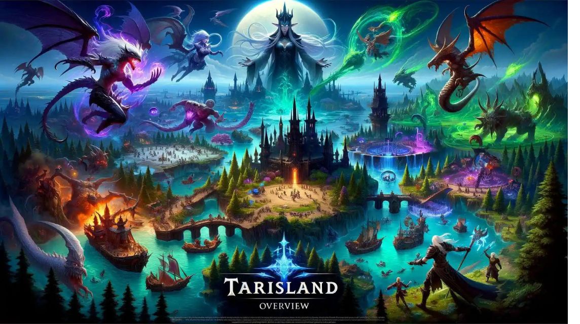 Tarisland release date