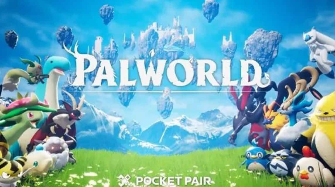 在 Palworld 更新中添加了 Raid Boss