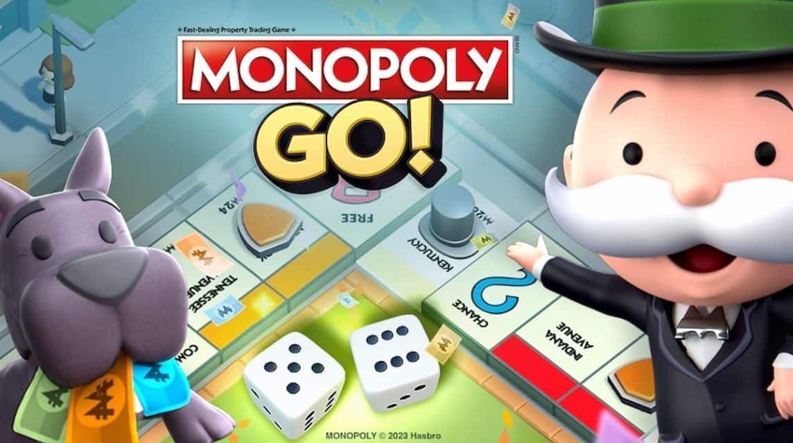 Monopoly Go-Flugzeugmodus