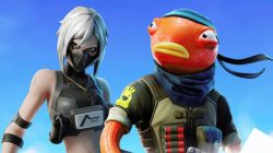 Detail Fortnite Patch Notes Update Terbaru v30.20.01