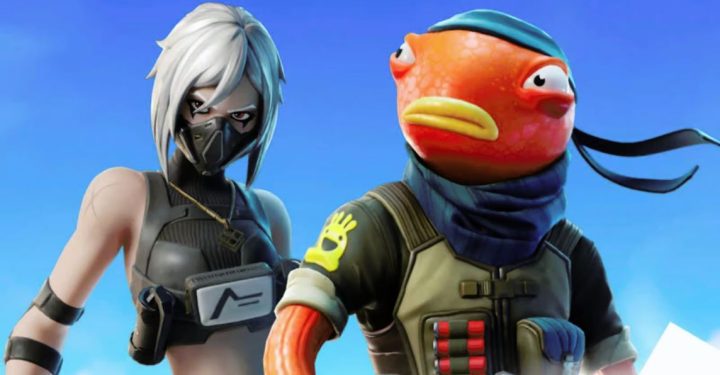 Detail Fortnite Patch Notes Update Terbaru v30.20.01