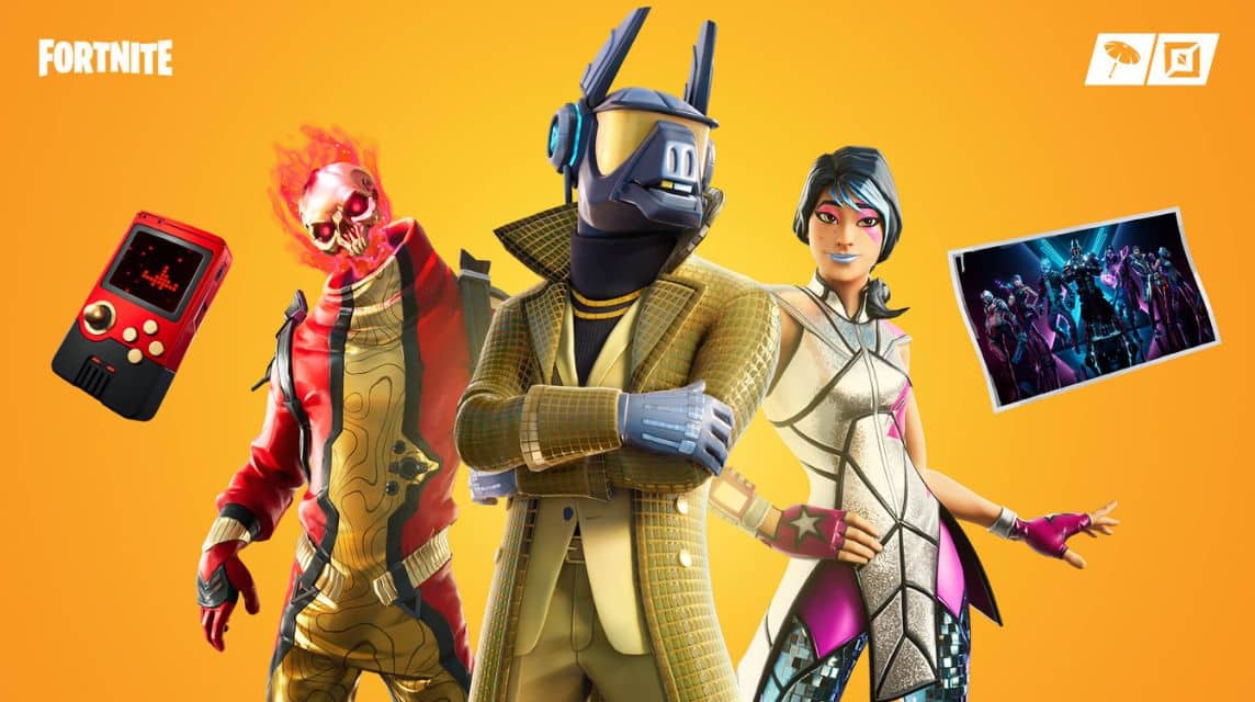 Fortnite Patch Notes