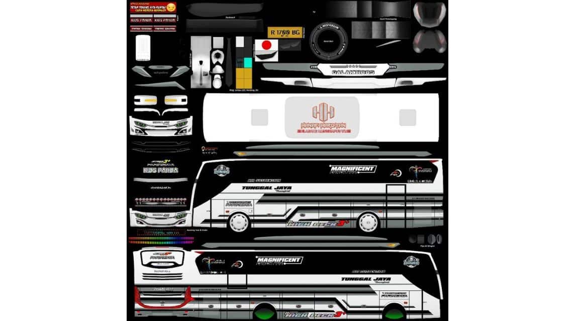 Download bussid livery in png format