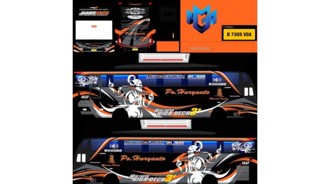 Download bussid livery in png format