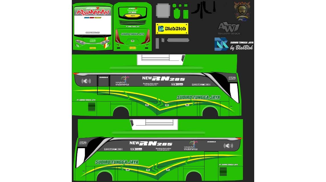 download livery bussid format png