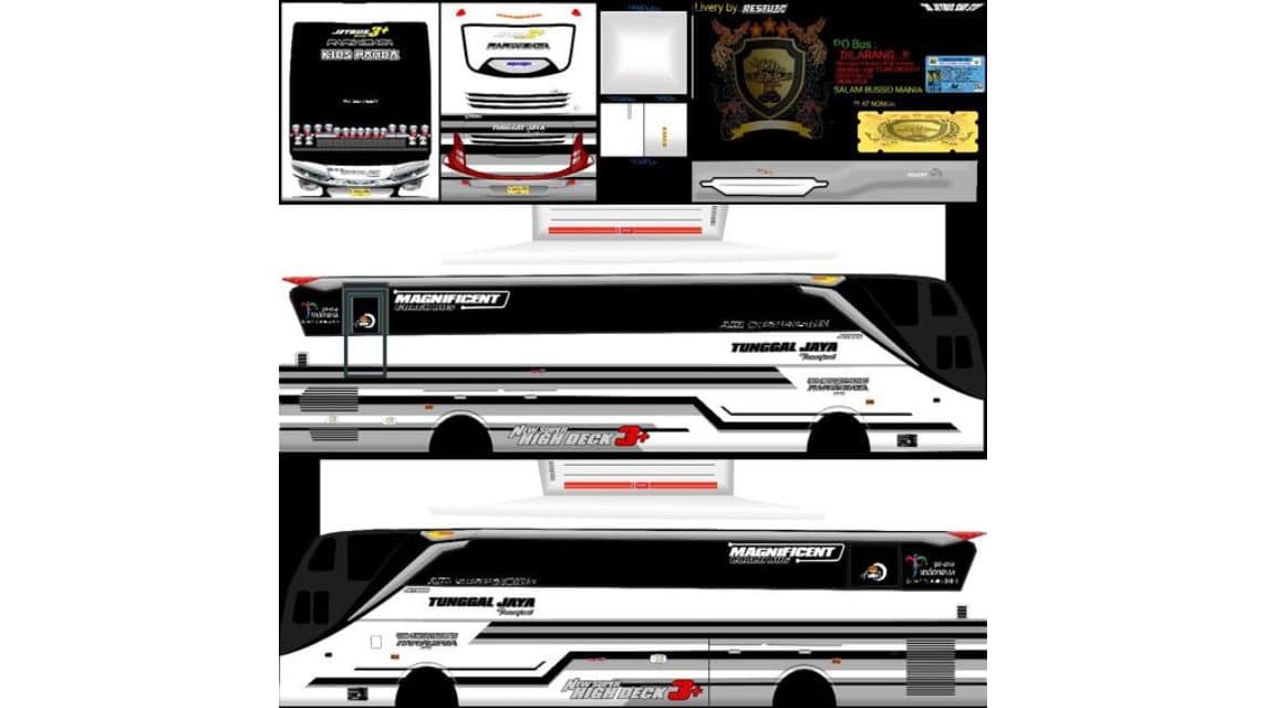 Download bussid livery in png format