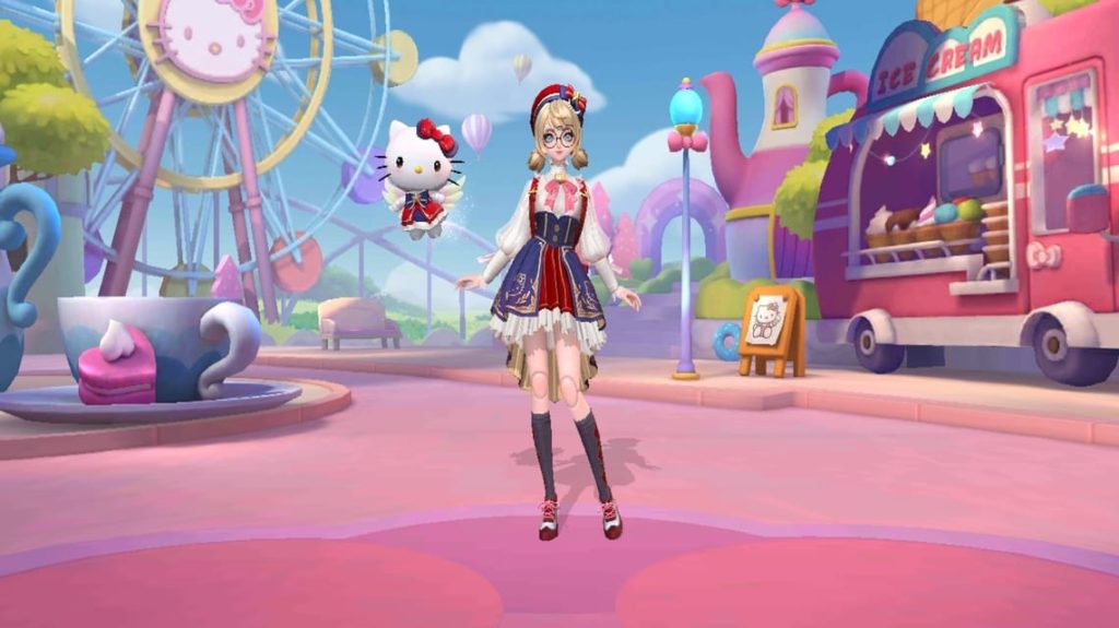 Hero Support ML - Angela