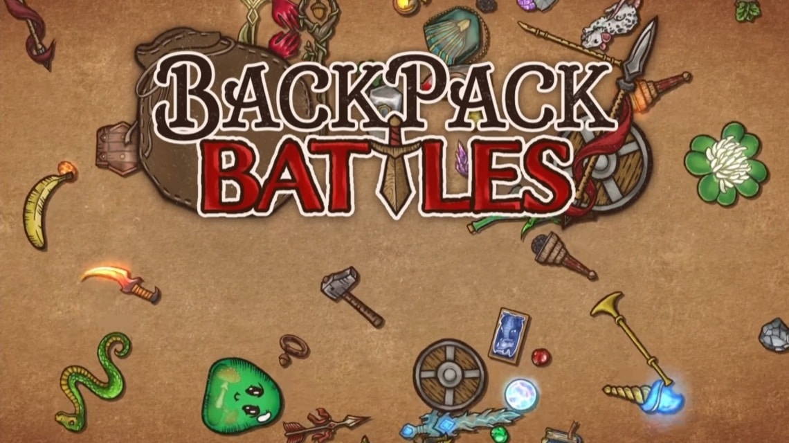 Rucksack Battle Switch -