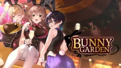 논란의 여지가 있지만 일본에서 인기 있는 게임인 버니 가든(Bunny Garden)