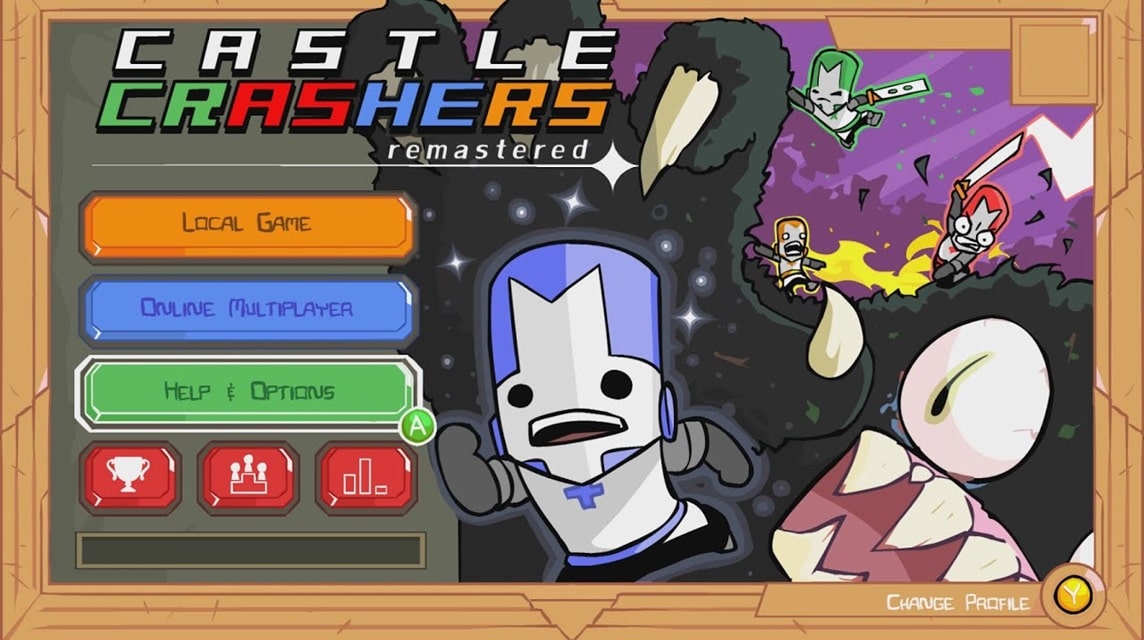 Castle Crashers