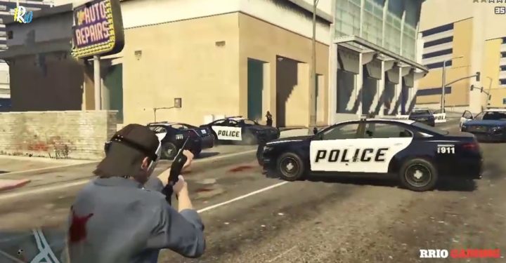 Daftar Cheat GTA 5 PS3 Anti Polisi Terbaru dan Cheat Lainnya