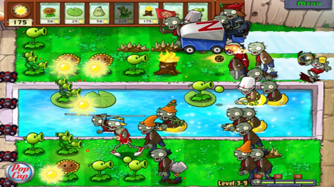 Plants vs Zombies Cheats