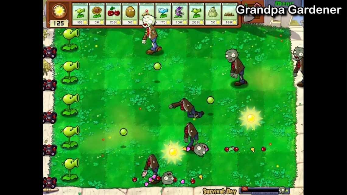 Plants vs Zombies Cheats