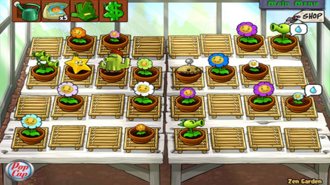 Plants vs Zombies Cheats