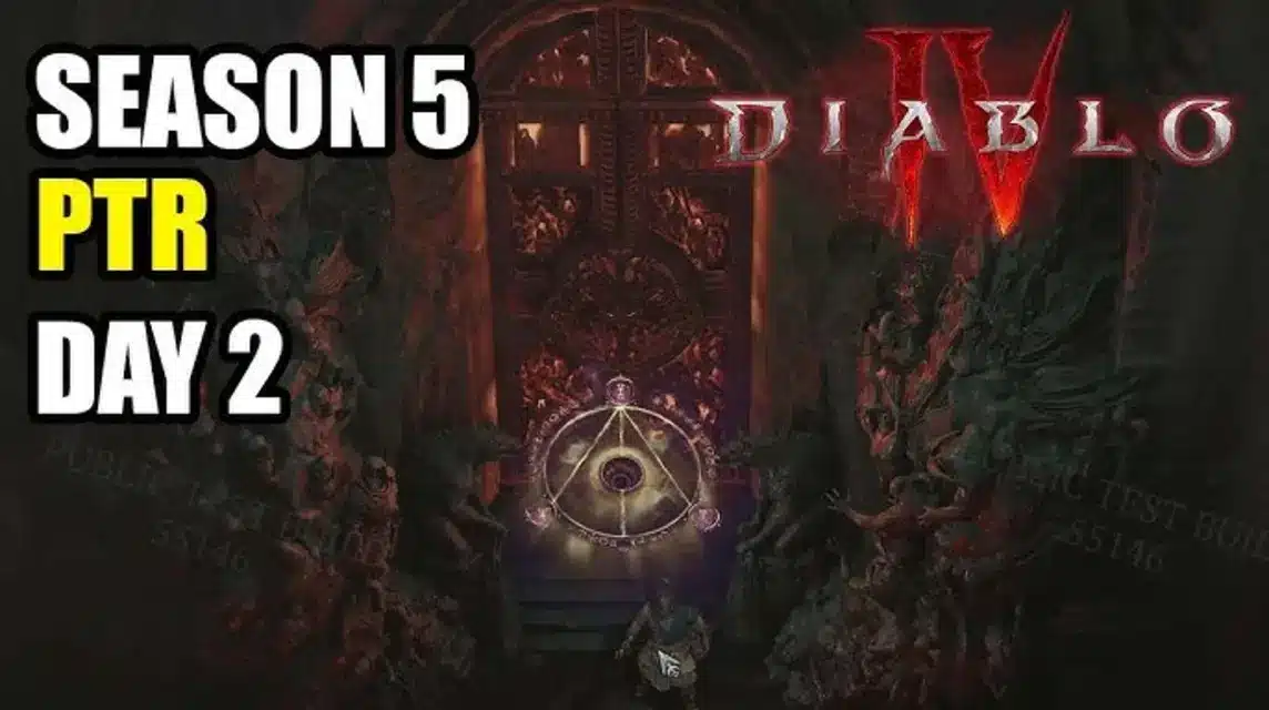 Diablo 4 Season 5