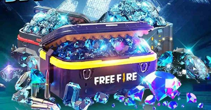 Claim Free FF Diamonds for July 2024 Now!