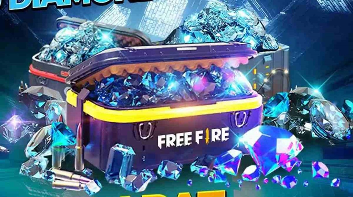 Diamond FF Gratis