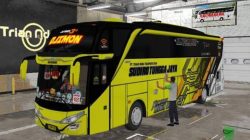 Kumpulan Link Download BUSSID Format PNG Terbaru