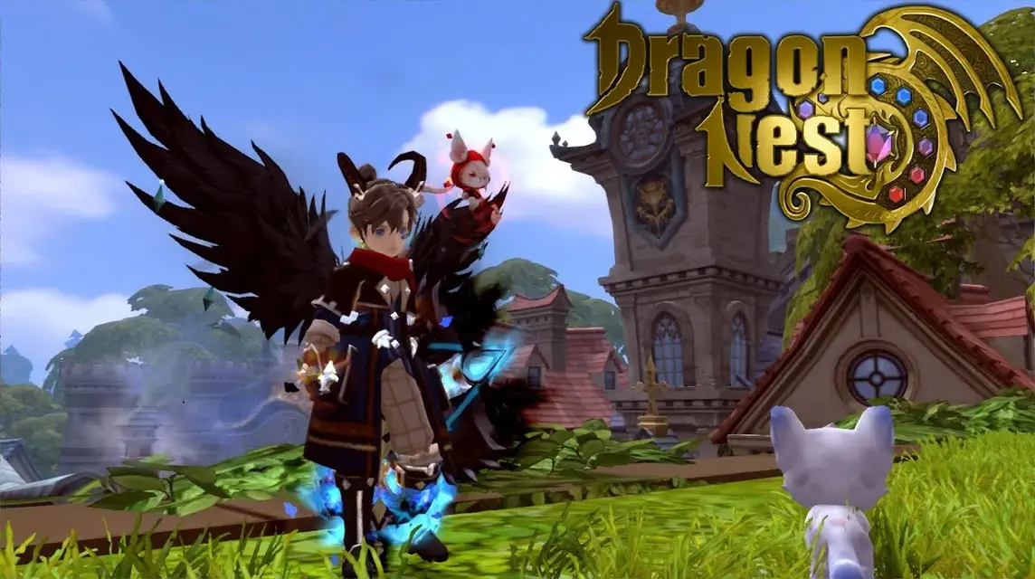 Gam PC Jadul Dragon Nest