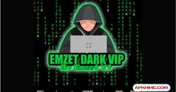 Emzet Dark VIP APK FF, Latest Collection of Download Links 2024