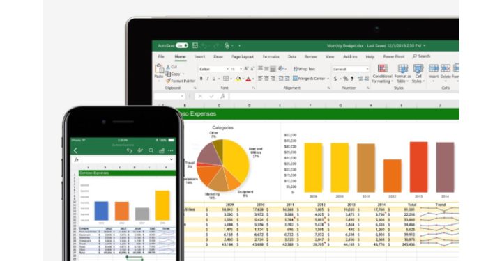 Microsoft Excel：历史和使用技巧