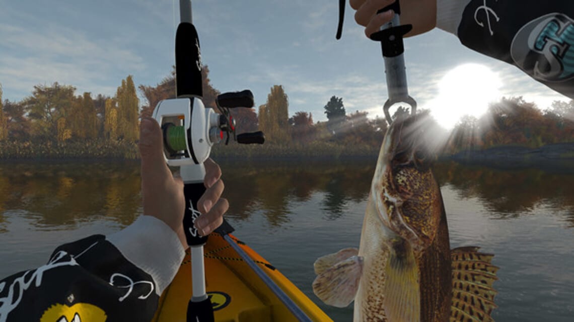 Kostenloses PC-Spiel - Fishing Planet