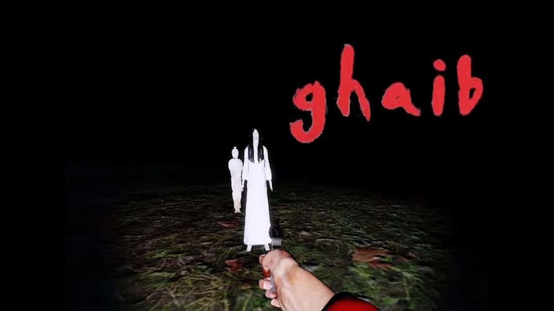 Game Ghaib