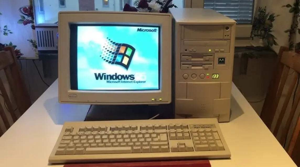 Old Computer Games