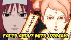 Interesting Facts about Mito Uzumaki The First Jinchuuriki Kyuubi in Naruto