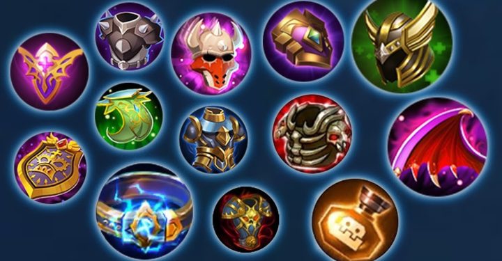 6 Item Mage ML untuk Lawan Tank, Auto Lembek!