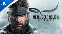 Metal Gear Solid Delta Release Schedule: Snake Eater