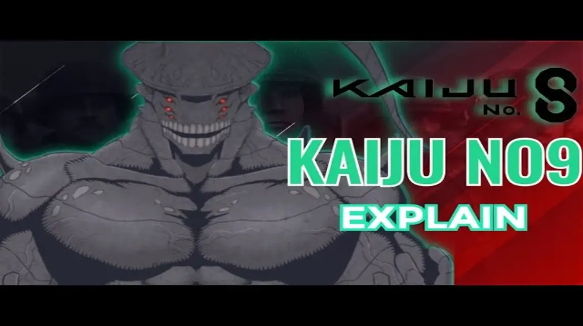 Kaiju Number 9