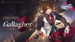 Gallagher Honkai Star Rail: Who He Is and His Build Recommendations