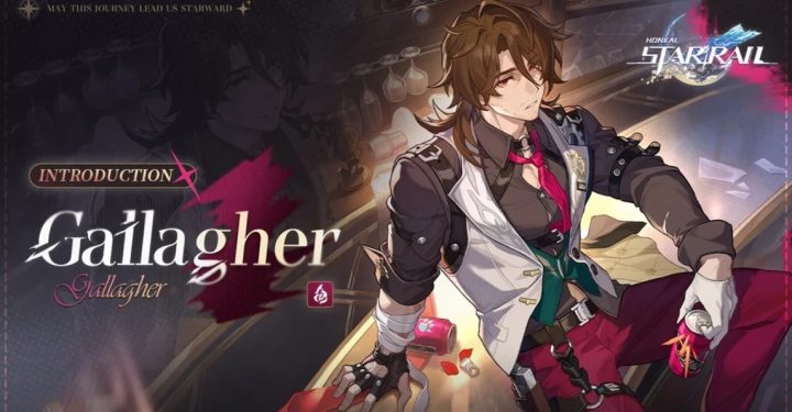 Gallagher Honkai Star Rail: Who He Is and His Build Recommendations