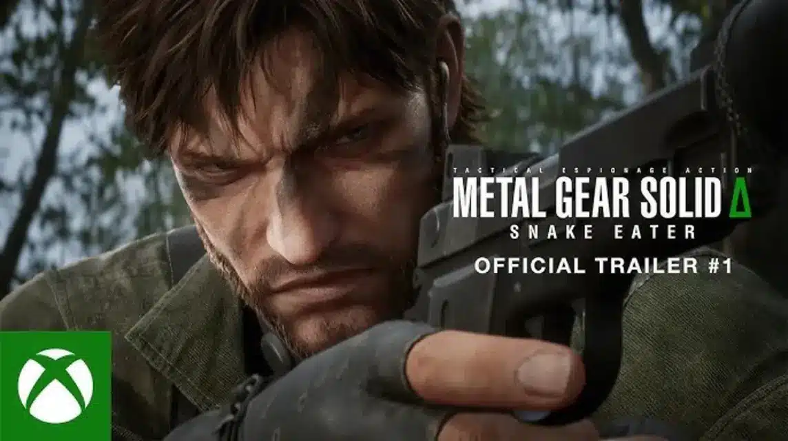 Metal Gear Solid Delta Xbox