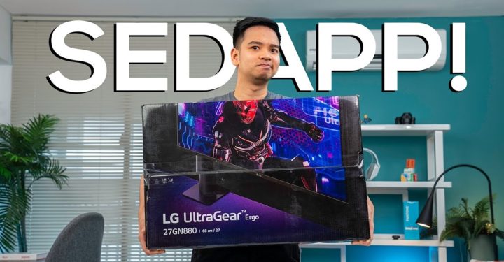 10 Monitor Gaming 4K Terbaik Serta Spesifikasinya!