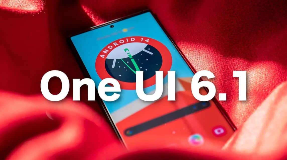 Samsung OneUI 6.1 features