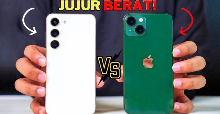 5 Perbedaan Samsung dan iPhone, Simak Ulasannya!