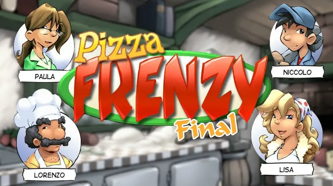 Pizza Frenzy