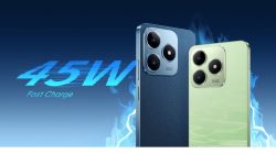 6월 5일 인도네시아에서 출시될 Realme C63의 공식 사양