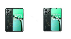 Realme C61规格泄露，相机成为焦点