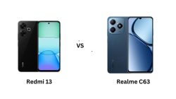 Vergleich zwischen Redmi 13 und Realme C63: Was lohnt sich?