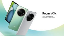 Redmi A3x, 글로벌 시장에 공식 출시, Android 14 사용