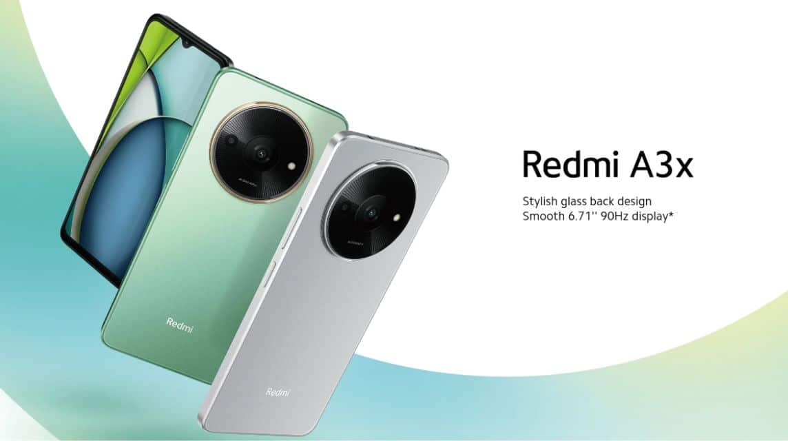 Redmi A3x